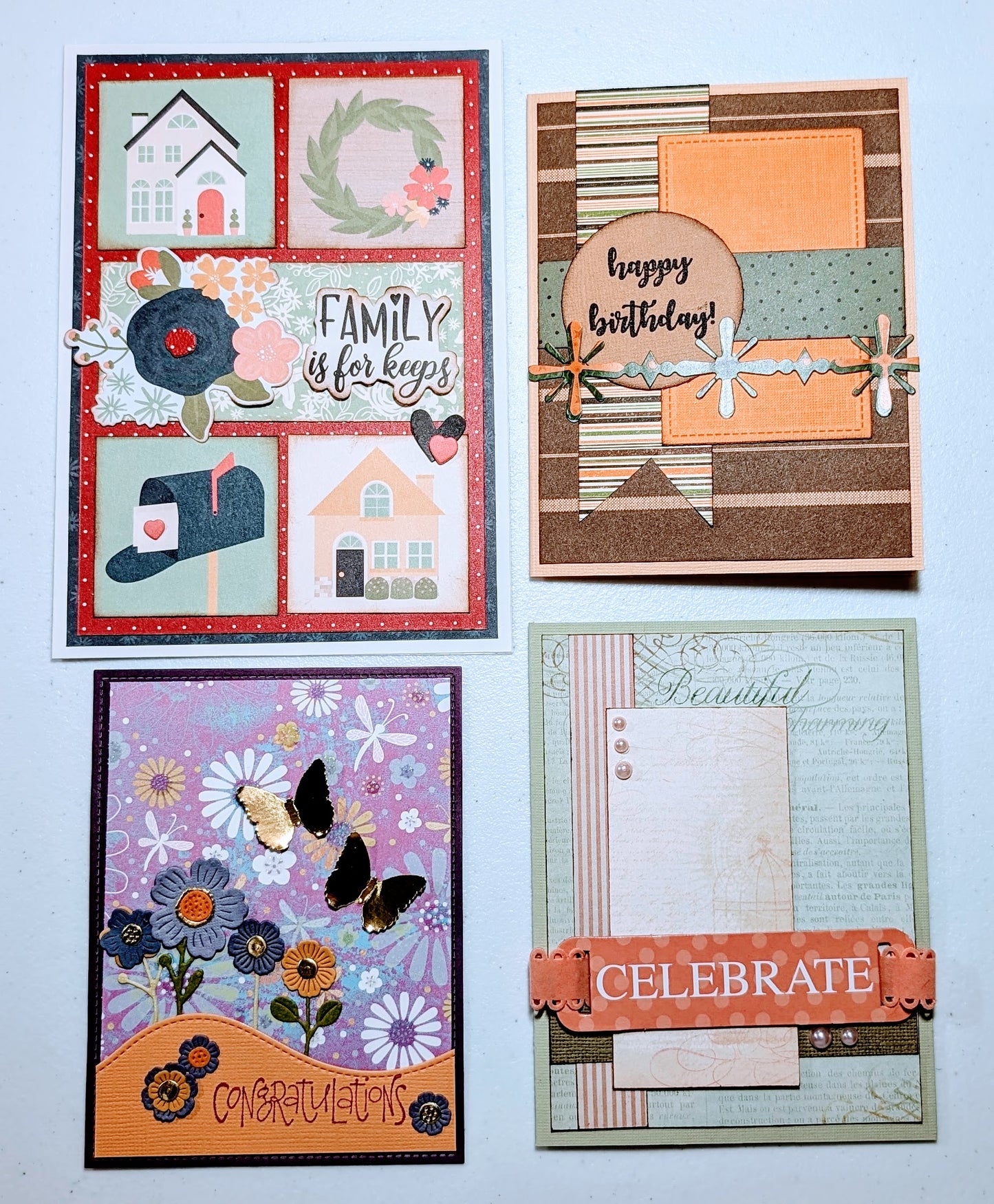 Family Greeting Cards