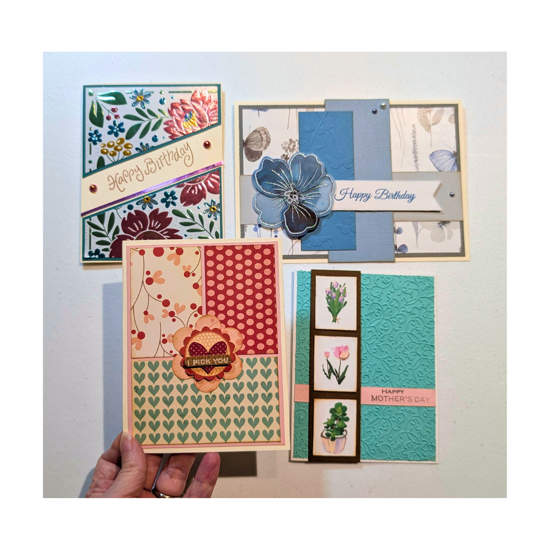 Quarterly Card Subscription Kit - Founding Members *ONLY 10 SPOTS*