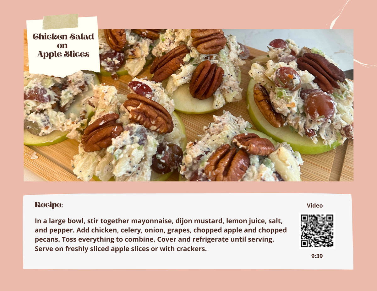2027 Monthly Soup Group Calendar