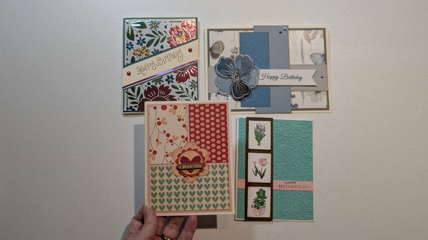 Quarterly Card Subscription Kit - Founding Members *ONLY 10 SPOTS LEFT*