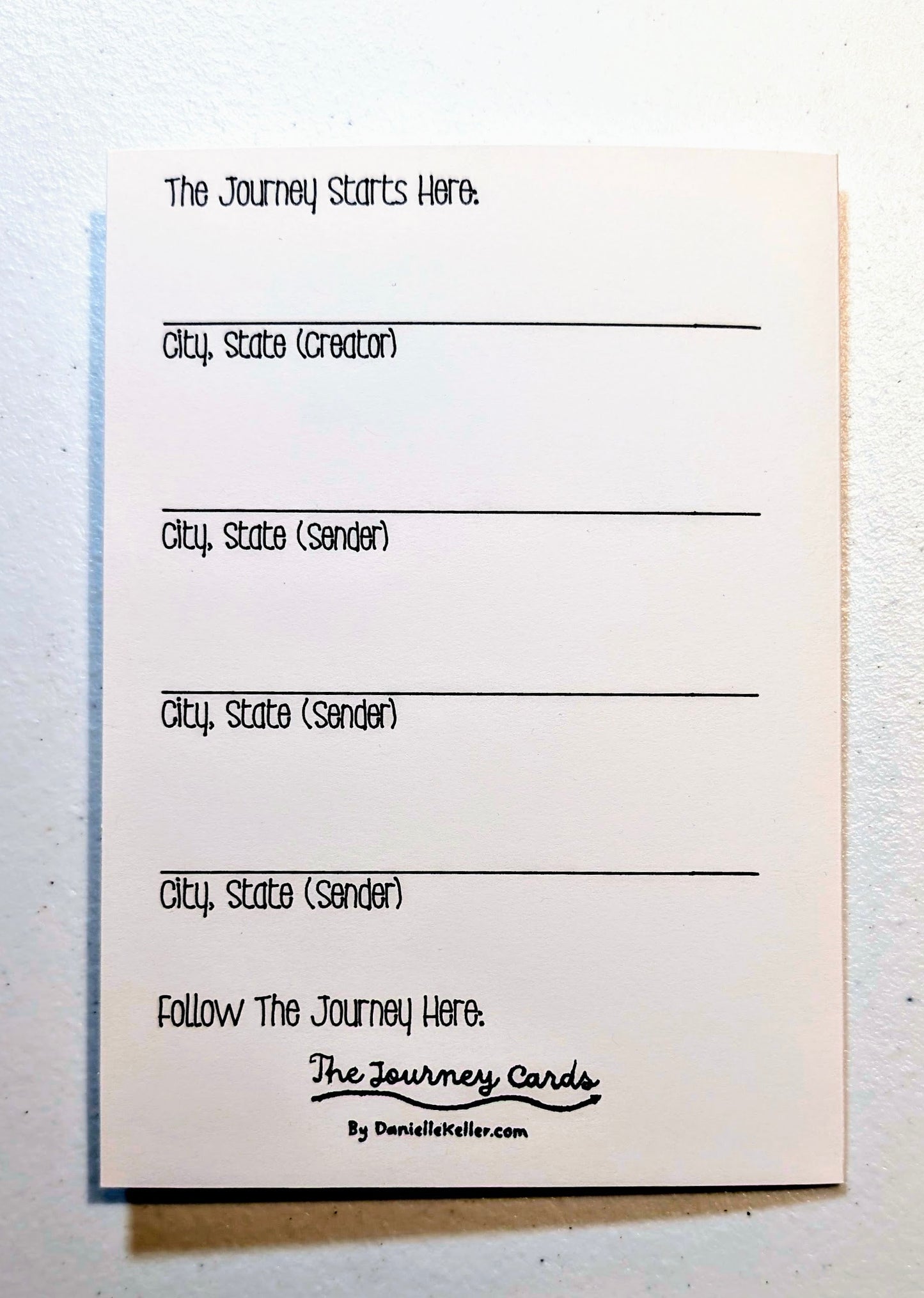 Quarterly Card Subscription Kit - Founding Members *ONLY 10 SPOTS*