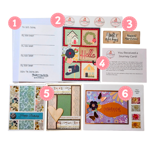 Gift Subscription Kit (1 Kit Only)